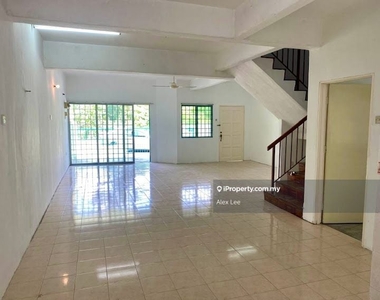 2sty link House for Rent at Kota Kemuning Greenville, Shah Alam