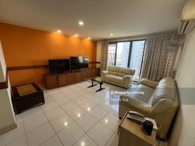 3 Bedrooms Fully Furnished for Sale at Mont Kiara