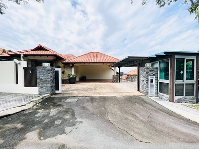 3 Storey Bungalow TTDI Hills Taman Tun Dr Ismail