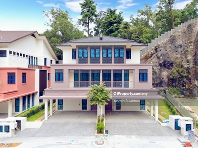 3 Storey Semi Detached House Teringin Taman Sri Ukay Ampang Jaya