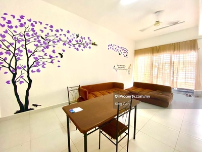 3 Storey Terrace For Sale @ Sunstone Villa Bandar Mahkota Cheras