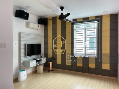 3 Storey Terrace House For Sale @ Taman Bukit Minyak Permai