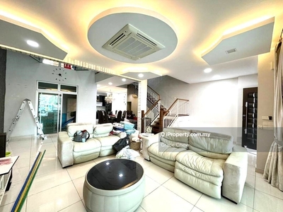 6 Bedrooms at Sutera Ideal (Taman Sutera Utama) for Rent