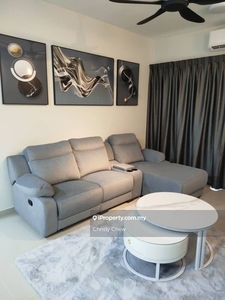 Admiral Residence New Luxury Condo 3 bedrooms Kota Laksamana
