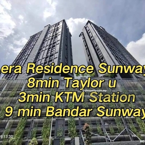 Aera Residence Sunway PJ below market price