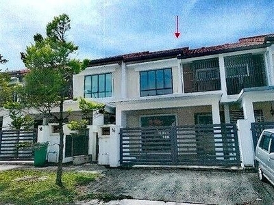 Alam Sari Bangi, Kajang, Rumah Lelong Murah Below Market Value