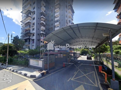 Apartment For Sale at Menara Rajawali