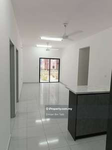 Apartment Mutiara Kajang