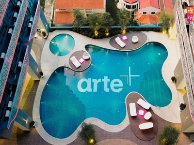 Arte Plus, Ampang, Kuala Lumpur,Rumah Murah Lelong Below Market Value