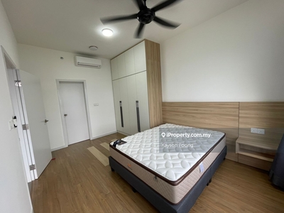 Aster residence, newly furnished unit. ID renovated, viewing anytime