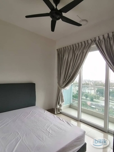 Balcony Room at Seasons Luxury Apartments @ Larkin JB