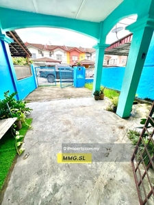 Bandar Puteri Klang, 2 Storey House for Rent, Move in anytime