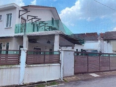 Bandar Puteri, Klang, Selangor,Rumah Lelong Murah Below Market Value