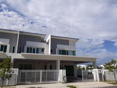 Bandar Sri Sendayan - Freehold [ Gated & Guarded ] Full Loan**Double Storey House