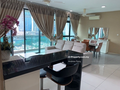 Bandar Sunway Premium Fully Furnished Big Layout Residence