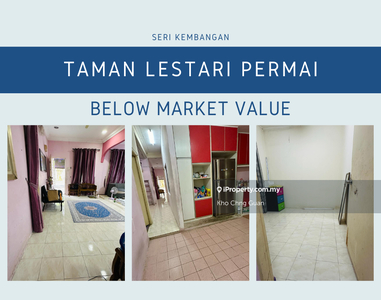 Below Market Value Kitchen Extended MRT Putra Permai
