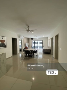 Brand New Fully Furnished Apartment Setia Alam Huni For Rent