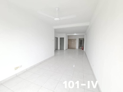 Brand New Trifolia Apartment Jalan Samarinda Taman Saga Klang near Nsk Kampung Jawa