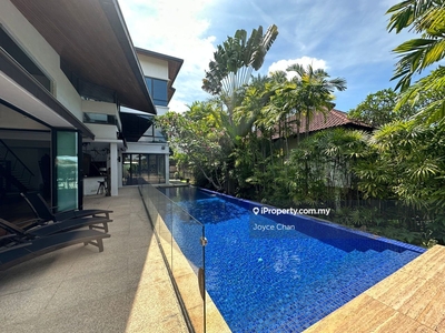 Bukit Gita Bayu Seri Kembangan 2.5 Stry Resort Style Bungalow For Sale