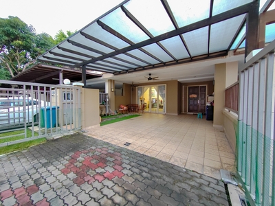 Bukit Wangsamas. Spacious 6R4B Superlink Home in Prime Wangsa Maju