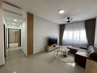 C H E A P! Brand New Fully Furnished Unit in Bukit Jalil!!