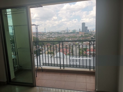 Connaught Avenue 3 Rooms Nice View for sales, Tmn Connaught, Cheras,KL