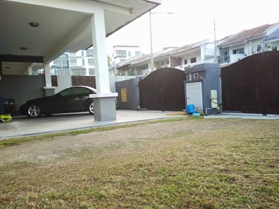 [Corner Unit, Up on the Hill] 2 Storey Terrace Bayu Perdana, Kota Damansara