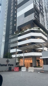 Damai Vista,Bandar Damai Perdana,KL,Rumah Lelong Murah Below Market