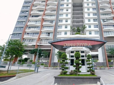 Denai Suteri Apartment Bukit Jalil Pavillion 2 KL