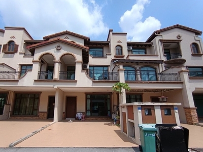 Diamond Residence, ,Semenyih,Rumah Murah Lelong Below Market Value