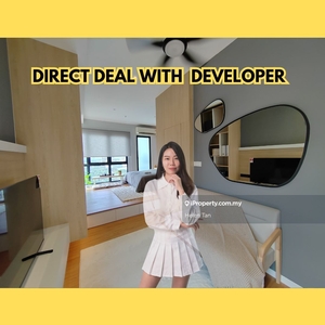 Direct Deal With Developer And Ready To Move In