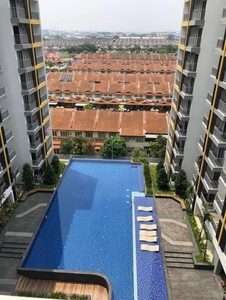 DK Impian, Shah Alam, Selangor,Rumah Murah Lelong Below Market Value