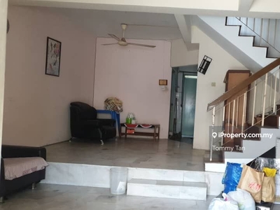 Double Storey, bandar country homes, Rawang for rent