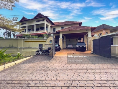 Double Storey Bungalow Country Heights Kajang