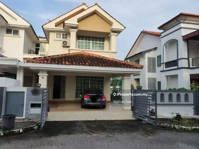 Double Storey Semi Detached House Bukit Panchor Permai Nibong Tebal