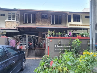 Double Storey Terrace, Jalan Maarof, Bangsar KL