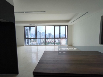 D'Rapport Jalan Ampang 3 Bedrooms For Rent Partially Furnished KLCC