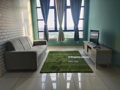 D'Summit Residences, Fully Furnished, Middle Floor, For Sale