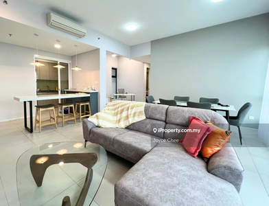 Dual Key Modern Design Fully Furnished Ativo Suites Damansara Avenue