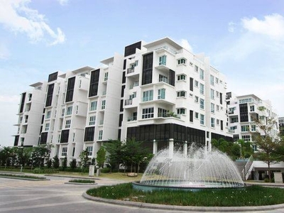Duplex 280 Park Homes, Puchong, Rumah Lelong Murah Below Market Value