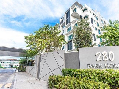Duplex 280 Park Homes, Puchong, Rumah Lelong Murah Below Market Value