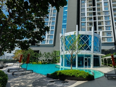 Eco Sky Residence, Jalan Ipoh, KL, Rumah Lelong Murah Below Market