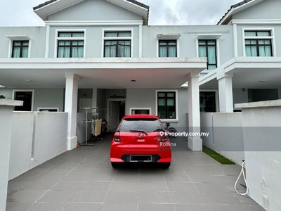 Eco Tropic Renovated Double Storey House For Sale