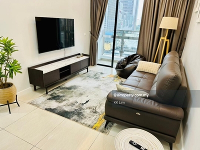 Elegant Living in KL Sentral Bangsar Seputeh Midvalley