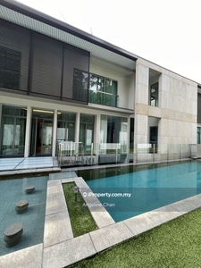 Enclave Bangsar Corner Bungalow: A Symphony of Style and Comfort