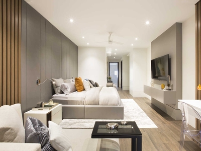 Endah Ria Condo Sri Petaling 1 Room Fully Furnished High Floor Luxurious Condominium Rental in Prime Location