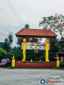 Factory for rent in Sungai Buloh