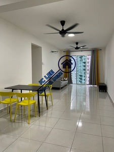 Fairview Residence, Fully Furnished, New Unit, Move In Condition, Sungai Ara