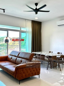 Ferringhi Residence 2 For Rent !!