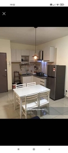 Flexis fully furnished, seri kembangan, mrt